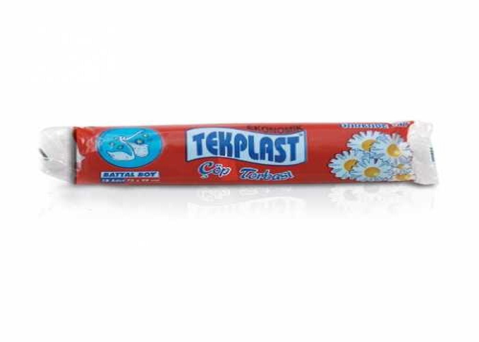 tekplast,çöp poşeti,tıbbı atık poşeti