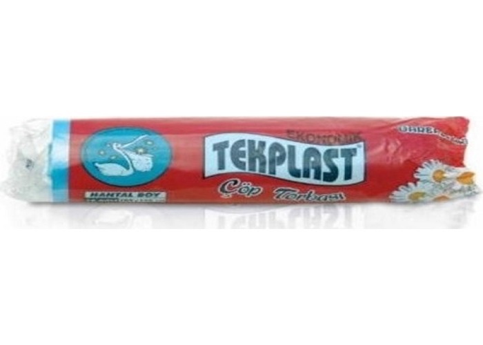 tekplast,çöp poşeti,tıbbı atık poşeti