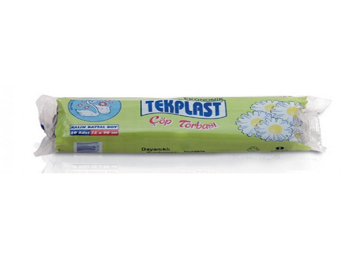 tekplast,çöp poşeti,tıbbı atık poşeti
