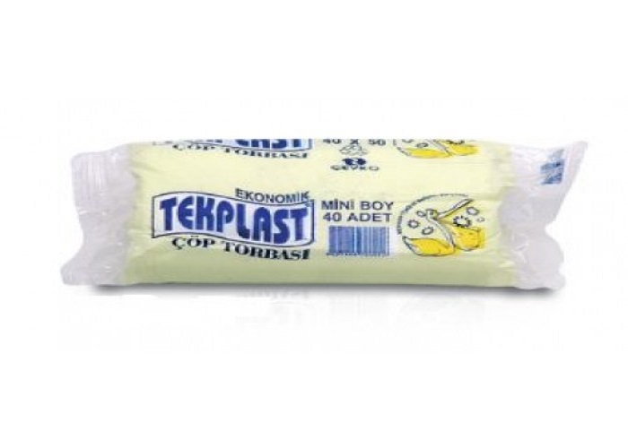 tekplast,çöp poşeti,tıbbı atık poşeti