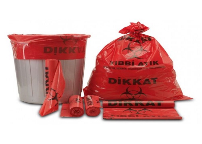 tekplast,çöp poşeti,tıbbı atık poşeti